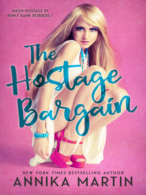 cover image of The Hostage Bargain